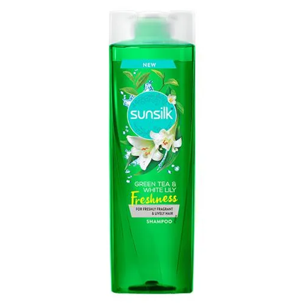 Sunsilk Shampoo Green Tea	